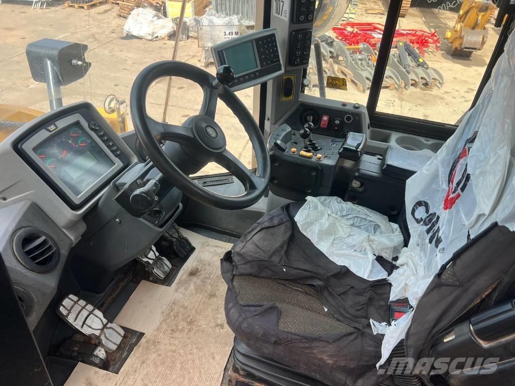 CAT 962 K Pyöräkuormaajat