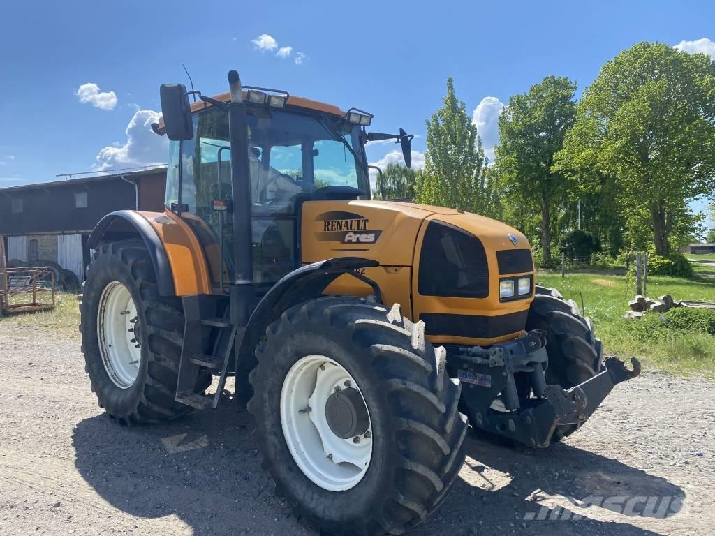 Renault Ares 816 Traktorit