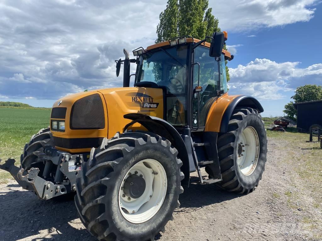 Renault Ares 816 Traktorit