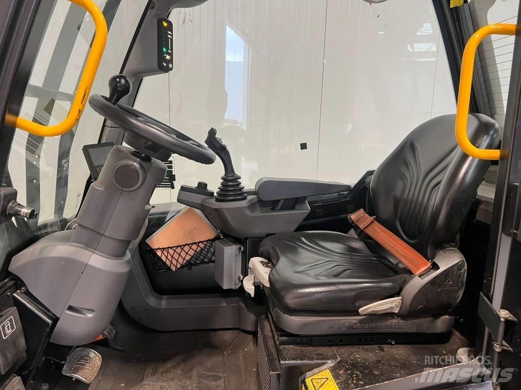 JCB TLT30-19D-2WD Dieseltrukit