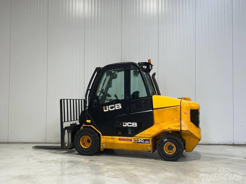 JCB TLT30-19D-2WD Dieseltrukit