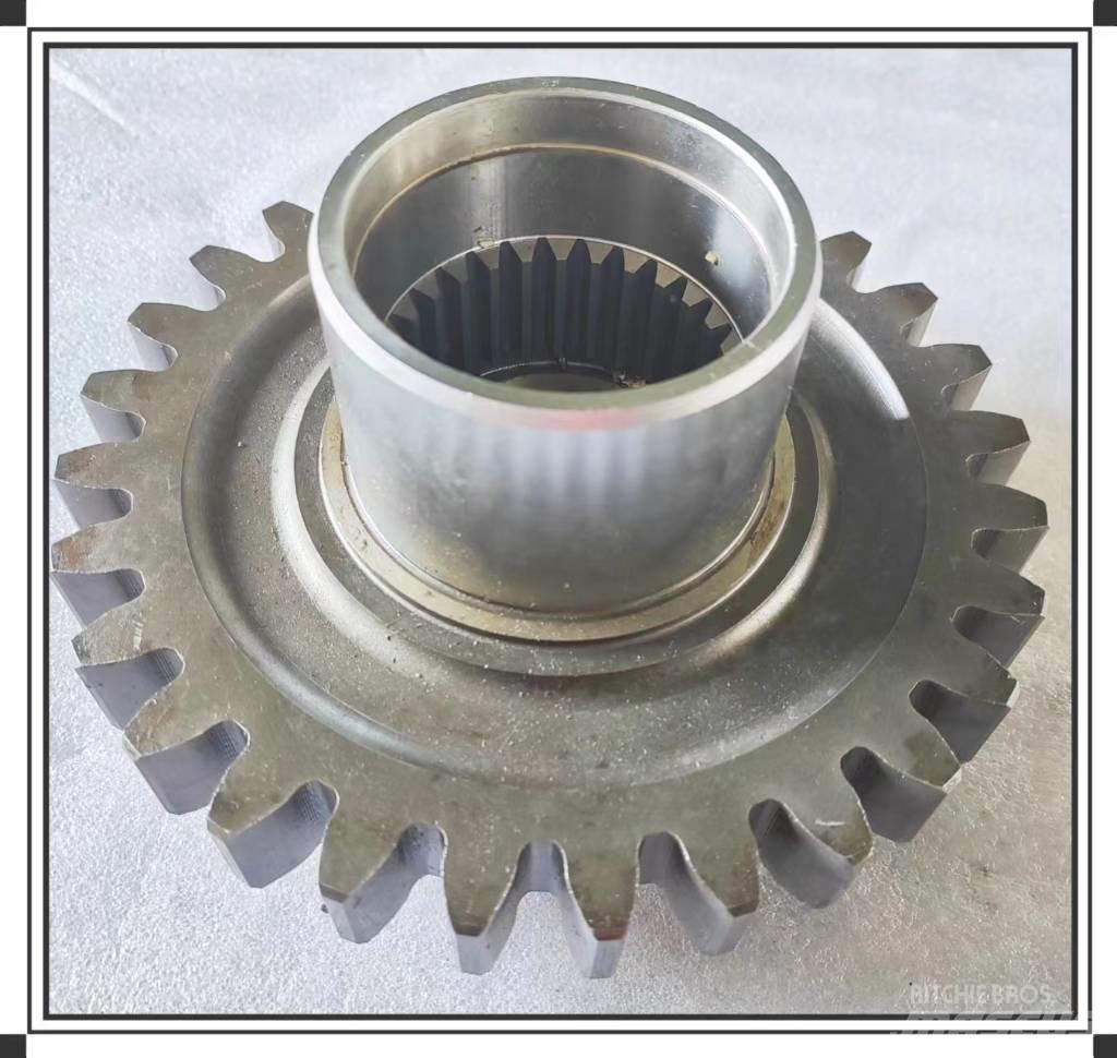 CLAAS Spur gear Vaihteisto