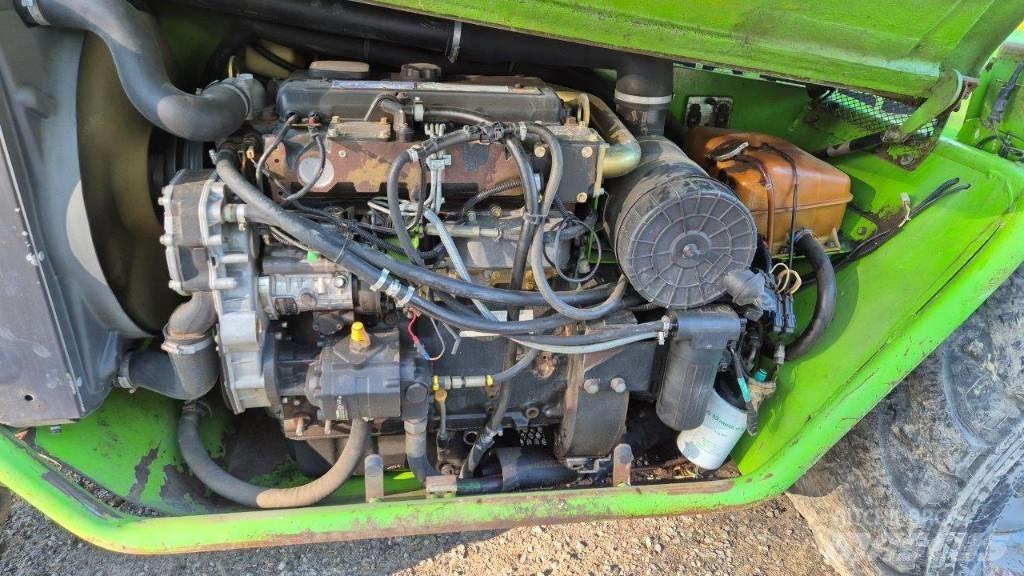 Merlo P 26.6 SP T Kurottajat