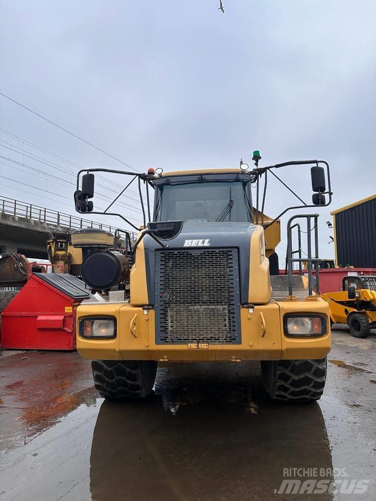 Bell B 40 D Dumpperit