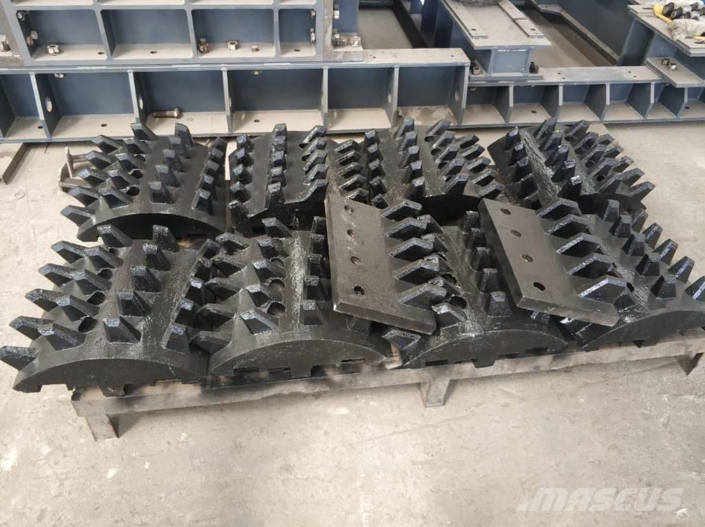 Kinglink PLF-100/200 Murskaimet