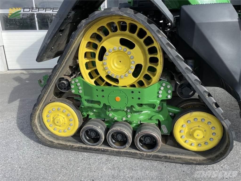 John Deere 8RX 410 Tela-alustaiset nosturit