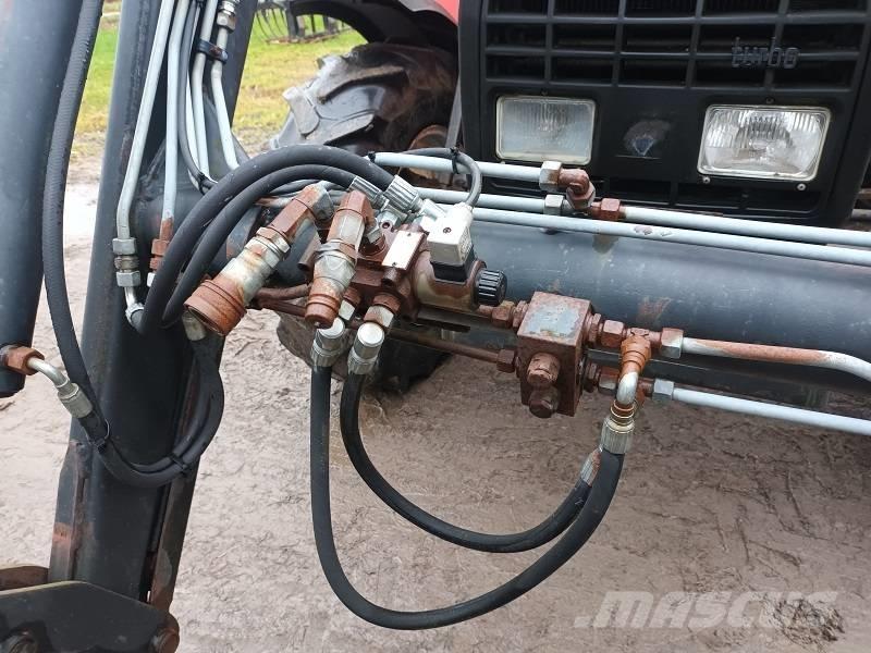 Valmet 705 Traktorit