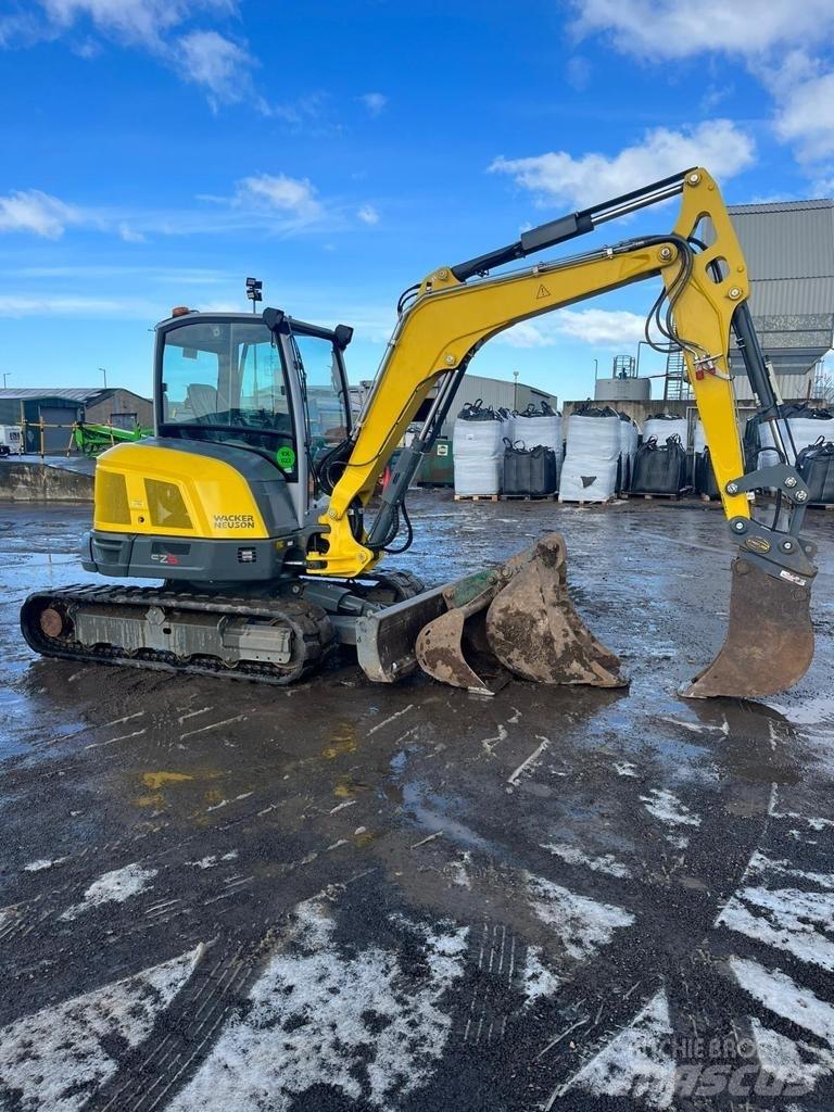 Wacker Neuson EZ 50 Minikaivukoneet < 7t