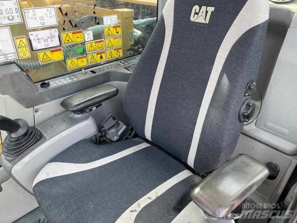 CAT 316FL Telaketjupuskutraktorit