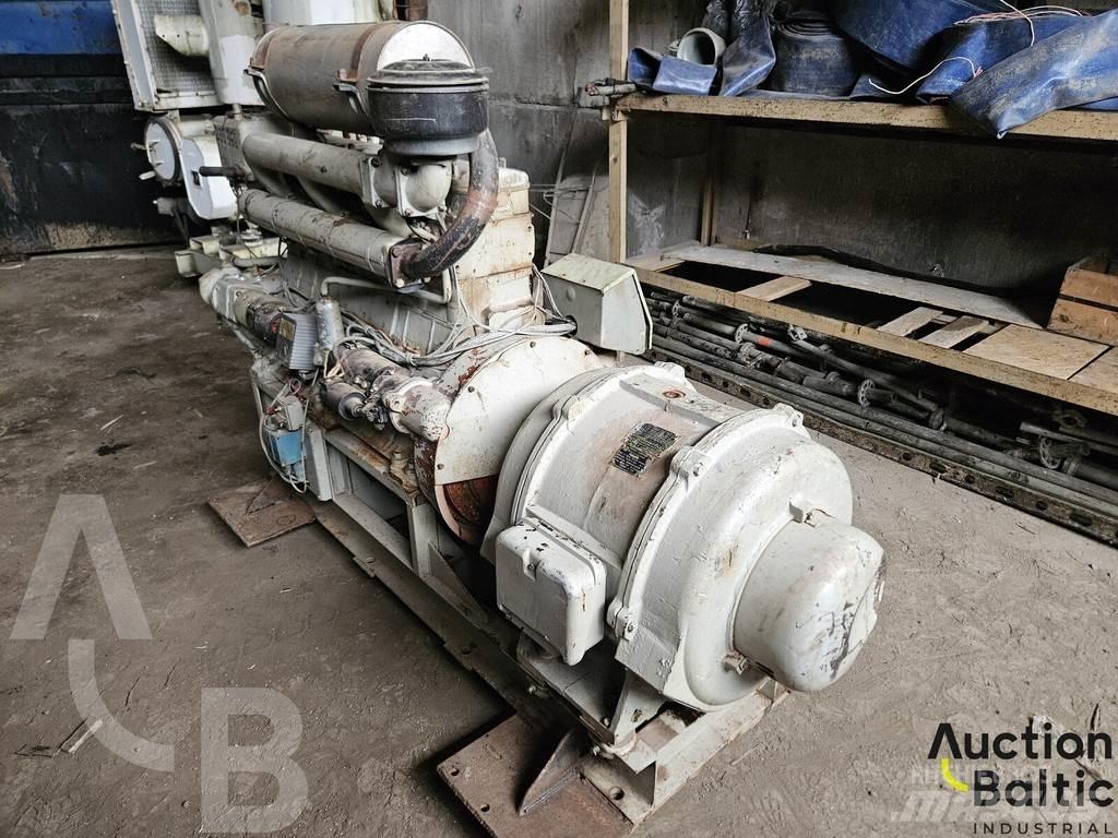 GMR 50M2-3 Muut generaattorit