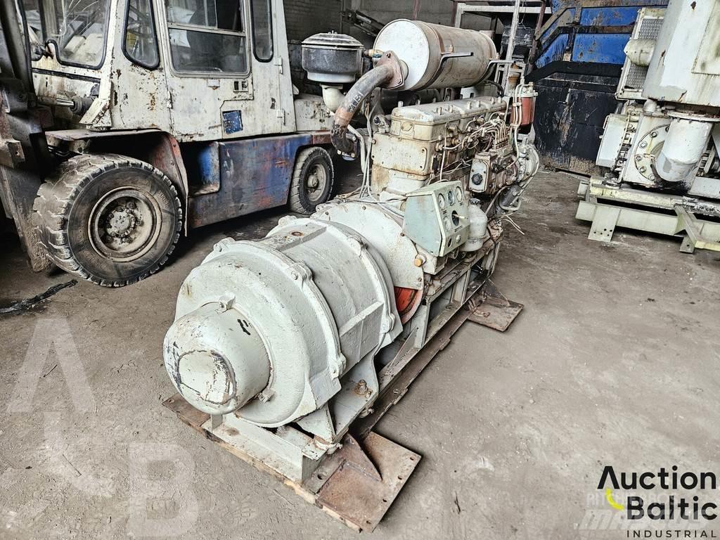 GMR 50M2-3 Muut generaattorit