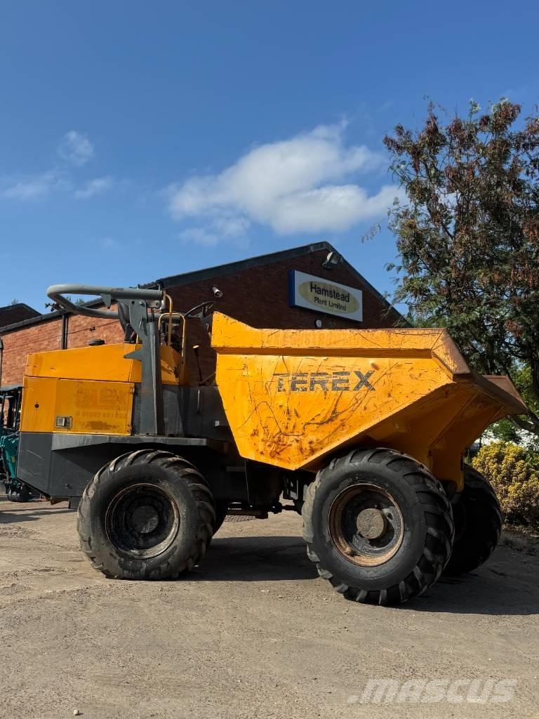 Terex TA9 Minidumpperit