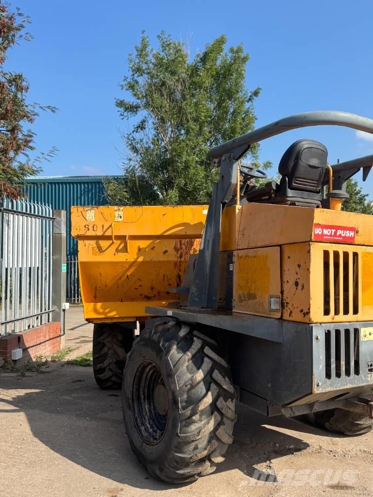 Terex TA9 Minidumpperit