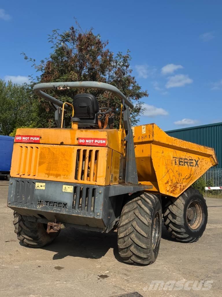 Terex TA9 Minidumpperit