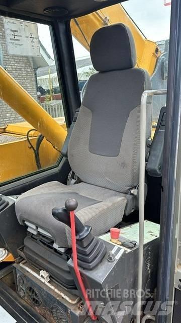 Sennebogen S 613 R Tela-alustaiset nosturit