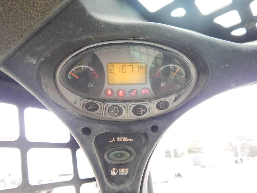 Bobcat T590 Liukuohjatut kuormaajat