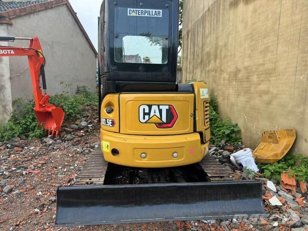 CAT 303.5 E Minikaivukoneet < 7t