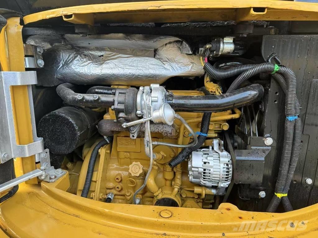 CAT 303.5 E Minikaivukoneet < 7t