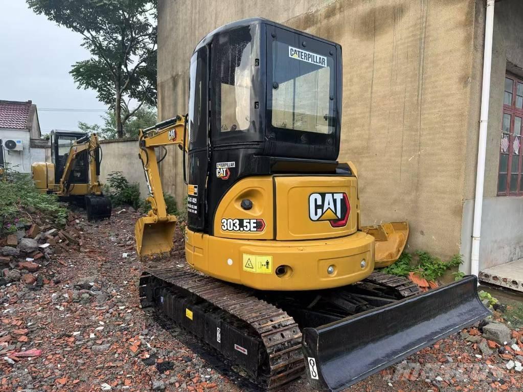 CAT 303.5 E Minikaivukoneet < 7t