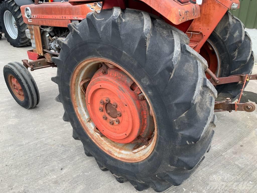 Massey Ferguson 178 Traktorit