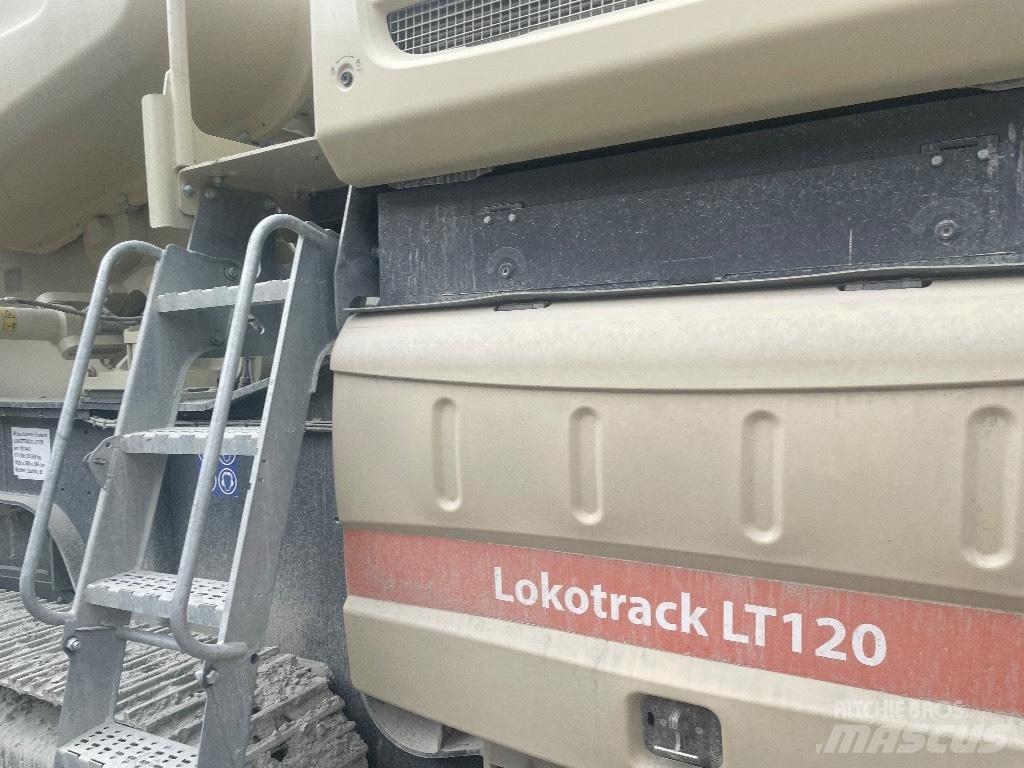 Metso LT120 Murskaimet