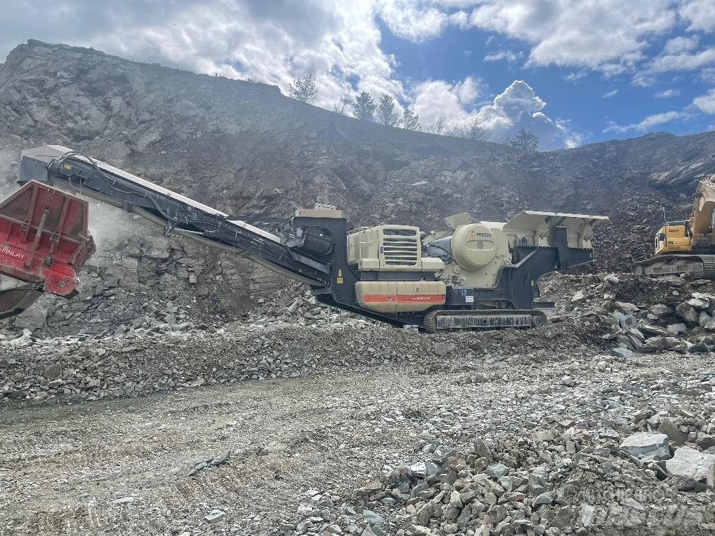 Metso LT120 Murskaimet