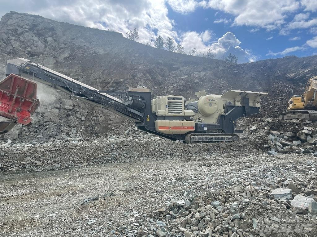 Metso LT120 Murskaimet
