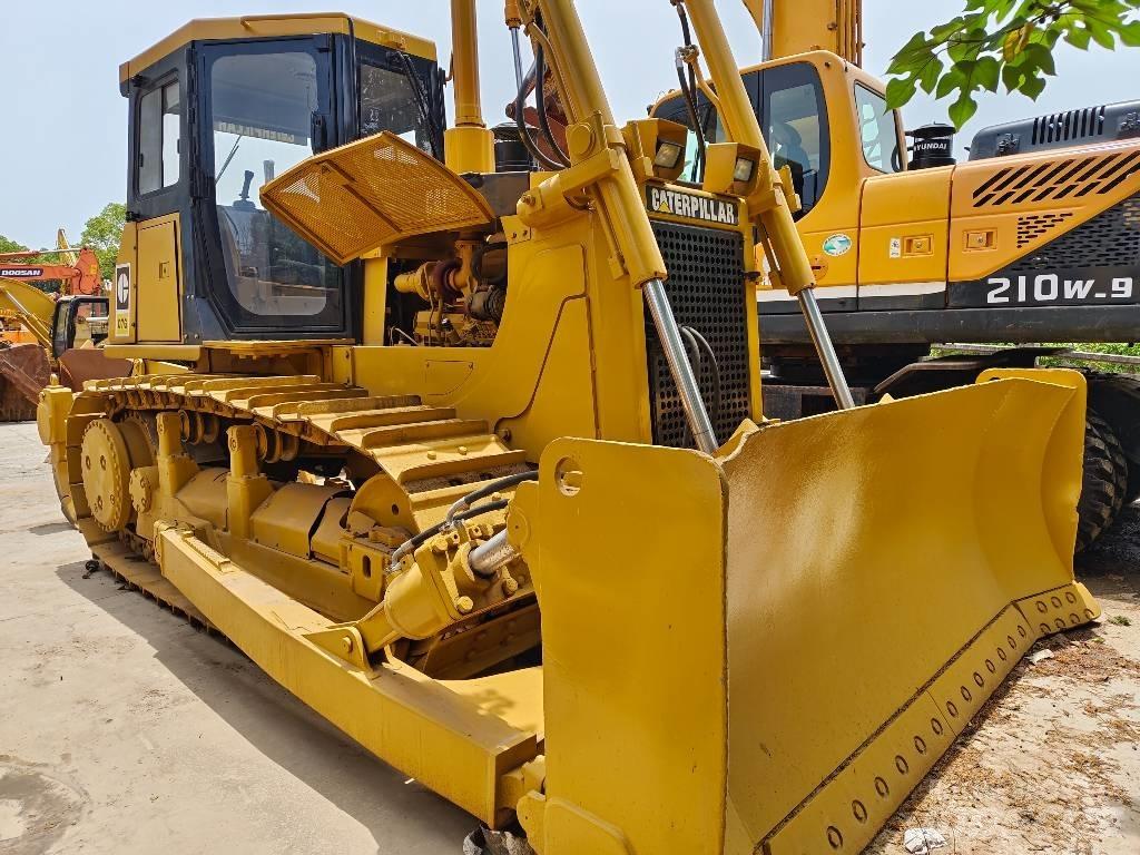 CAT D 7 G Telaketjupuskutraktorit