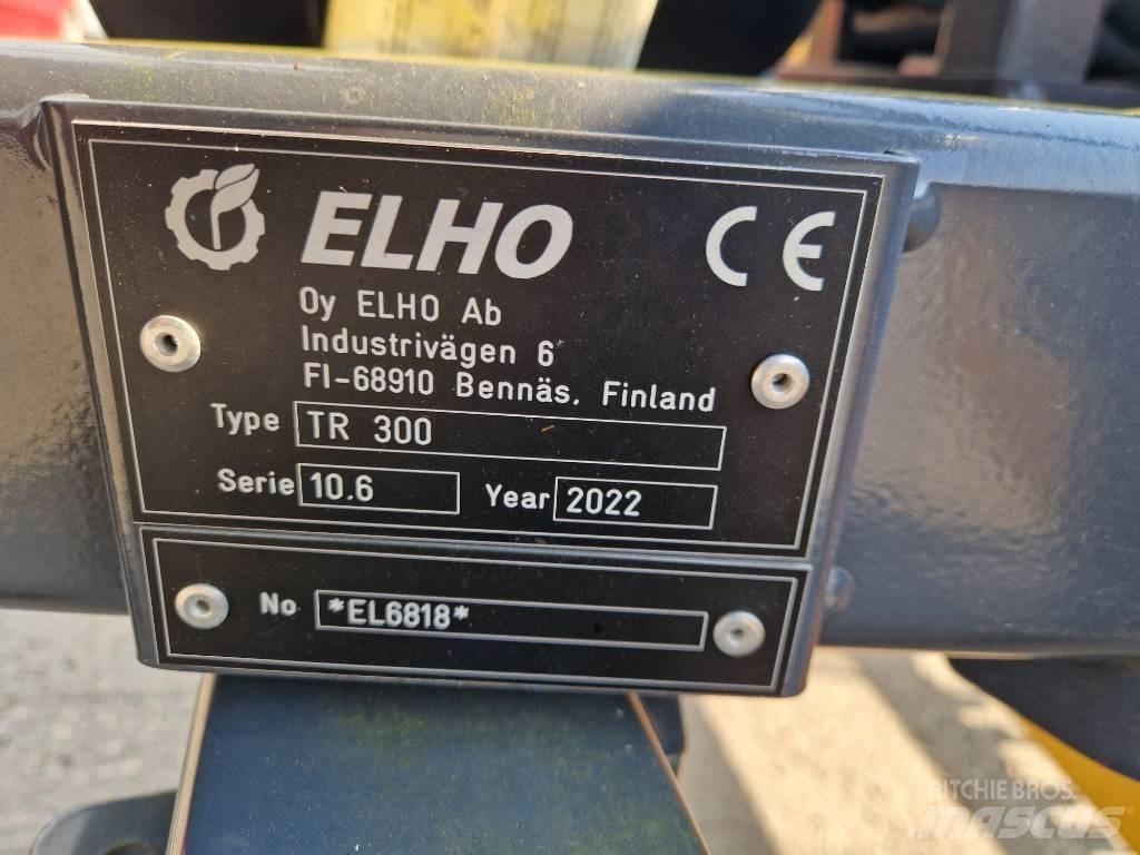 Elho TR 300 Pöyhimet ja haravat