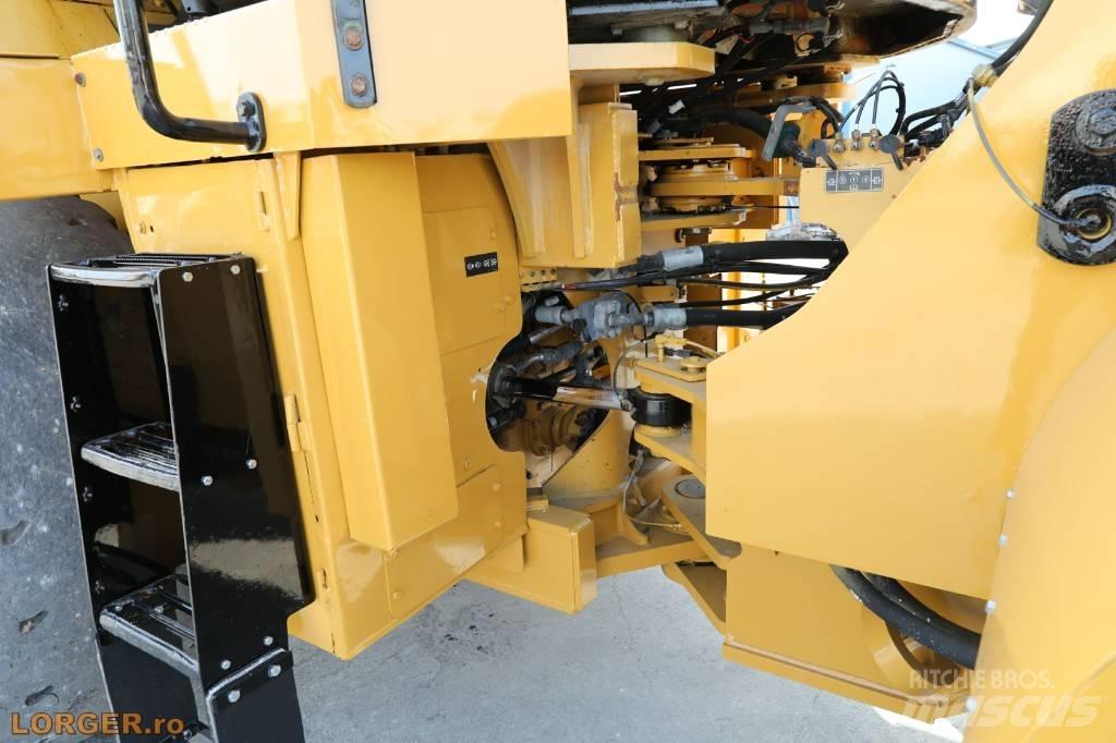 CAT 966 K Pyöräkuormaajat