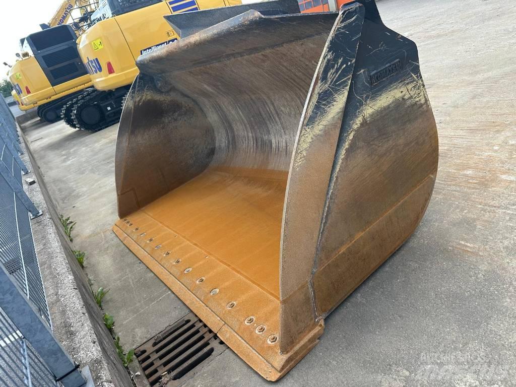 Komatsu Schaufel Kauhat