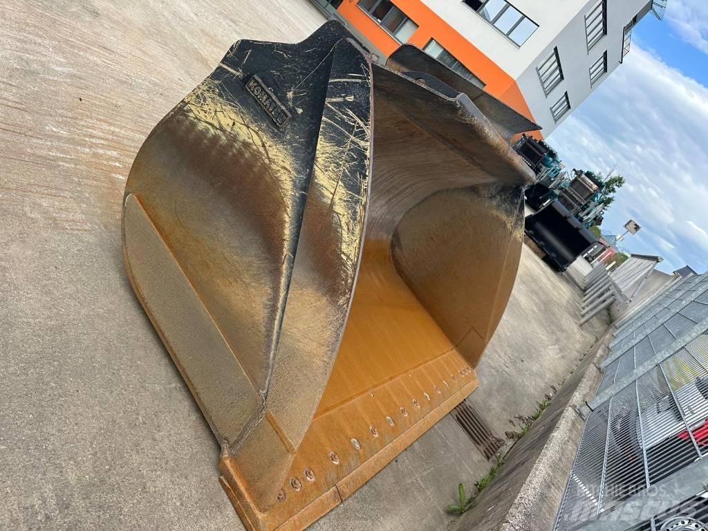 Komatsu Schaufel Kauhat