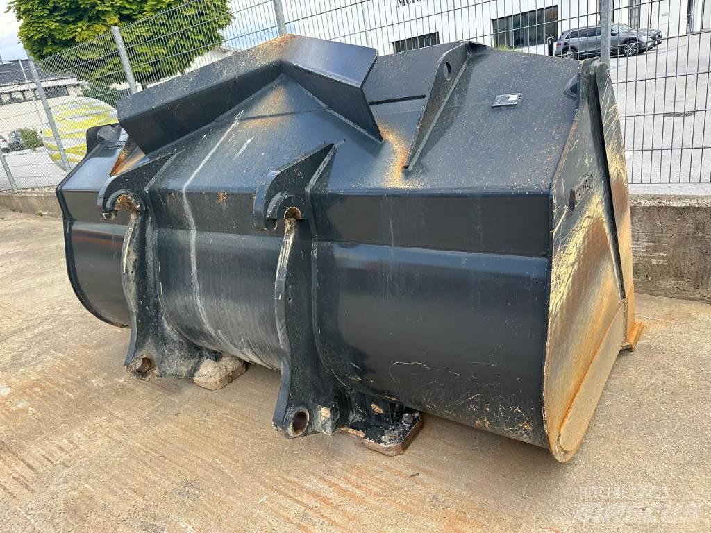 Komatsu Schaufel Kauhat
