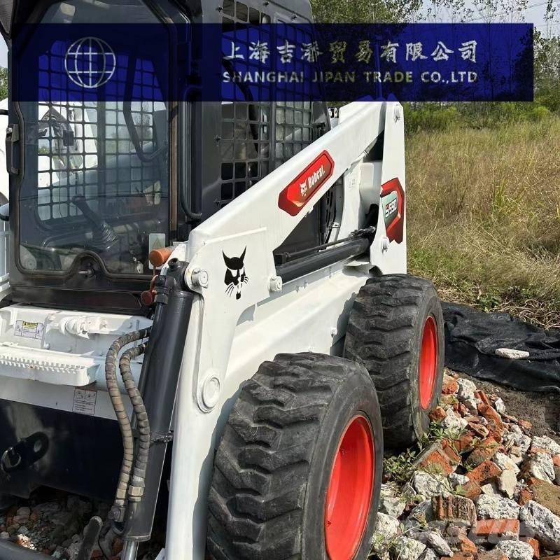 Bobcat S 590 Liukuohjatut kuormaajat