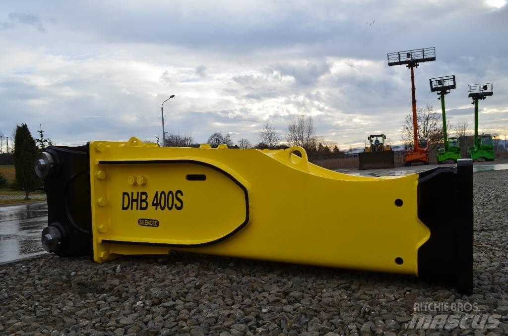 DHB 400S Iskuvasarat