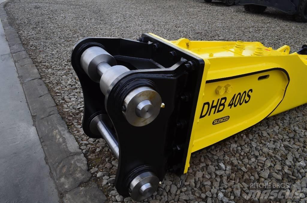 DHB 400S Iskuvasarat