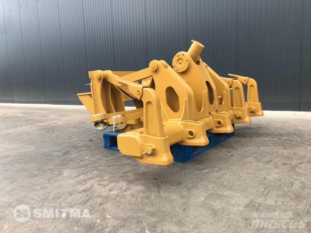 CAT 140M3 Repijät