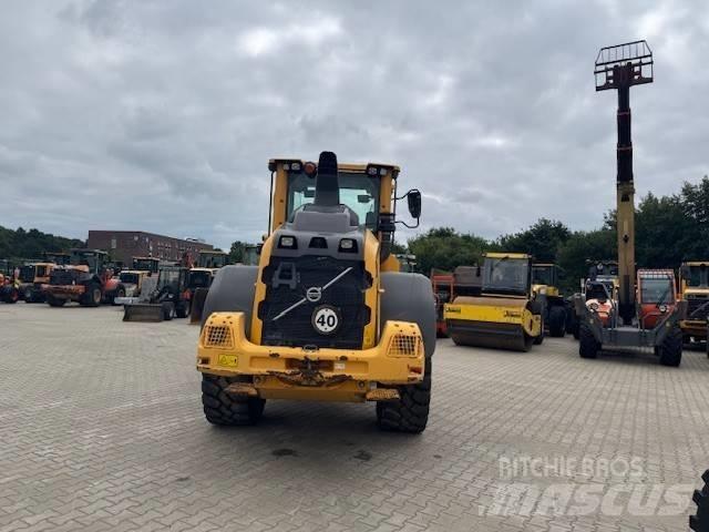 Volvo L 60 H Pyöräkuormaajat