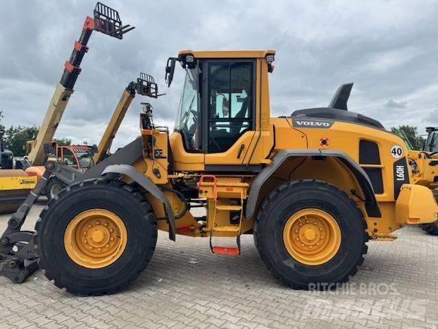 Volvo L 60 H Pyöräkuormaajat