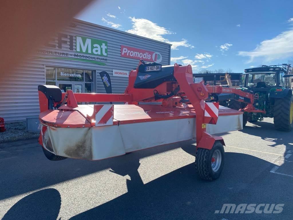 Kuhn GMD5251TC Niittokoneet