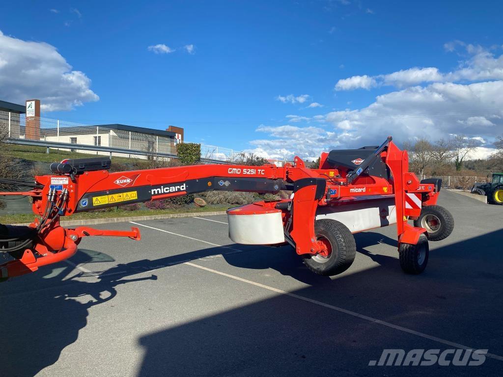 Kuhn GMD5251TC Niittokoneet