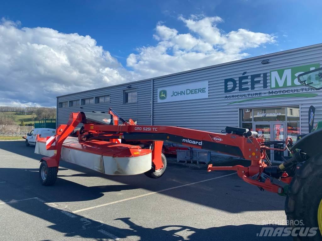 Kuhn GMD5251TC Niittokoneet