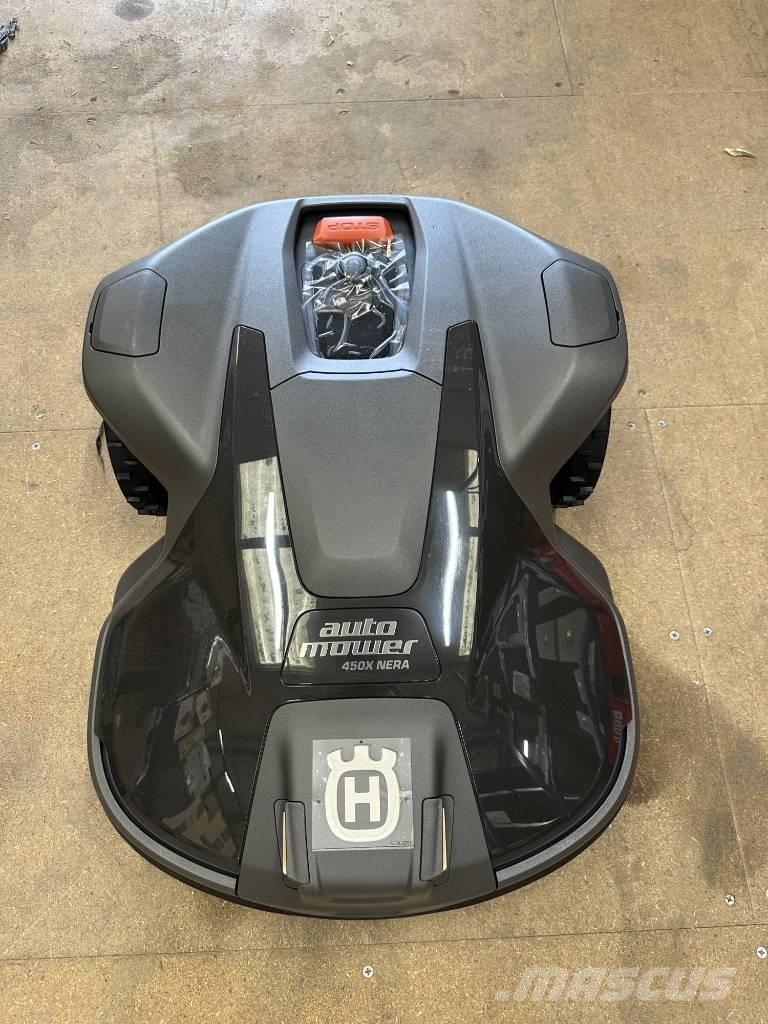 Husqvarna AM450X Robottiruohonleikkurit