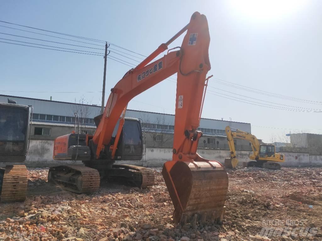 Hitachi ZX 240 Telakaivukoneet
