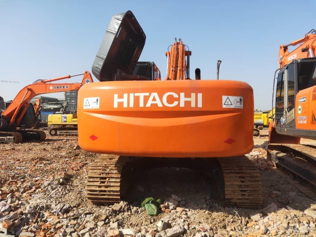 Hitachi ZX 240 Telakaivukoneet