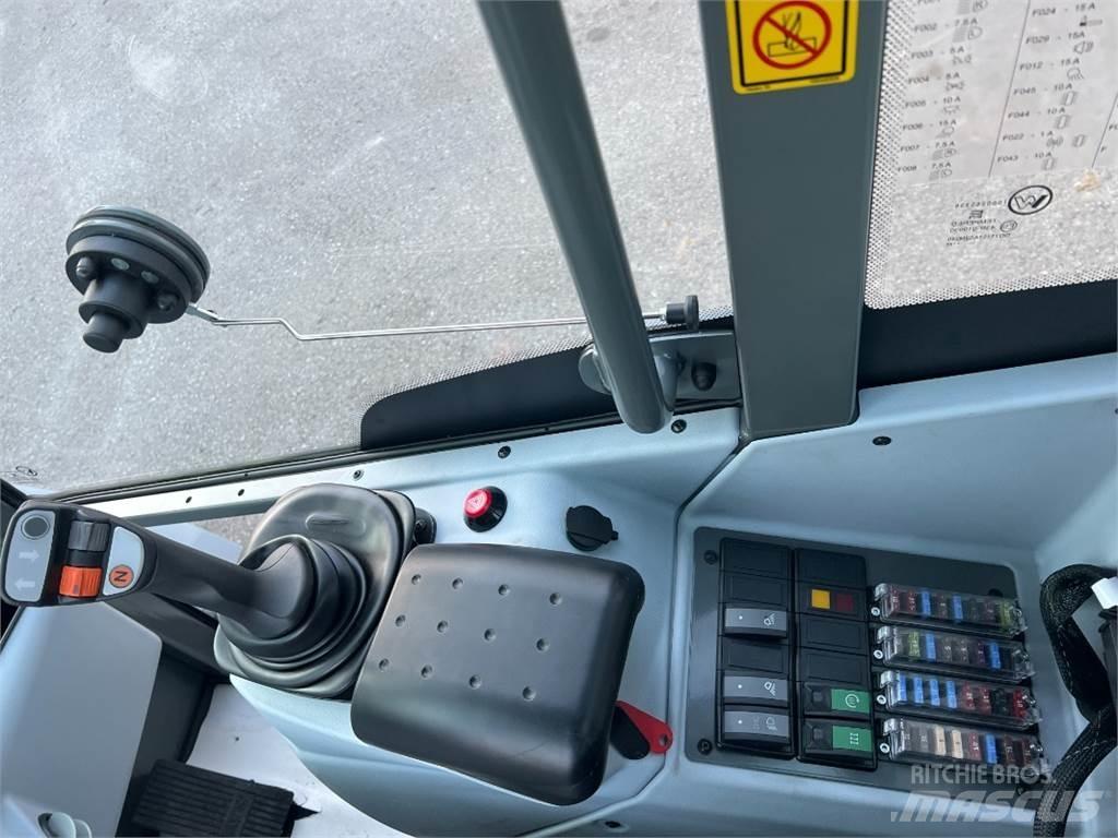 Kramer KL 19.5 Pyöräkuormaajat