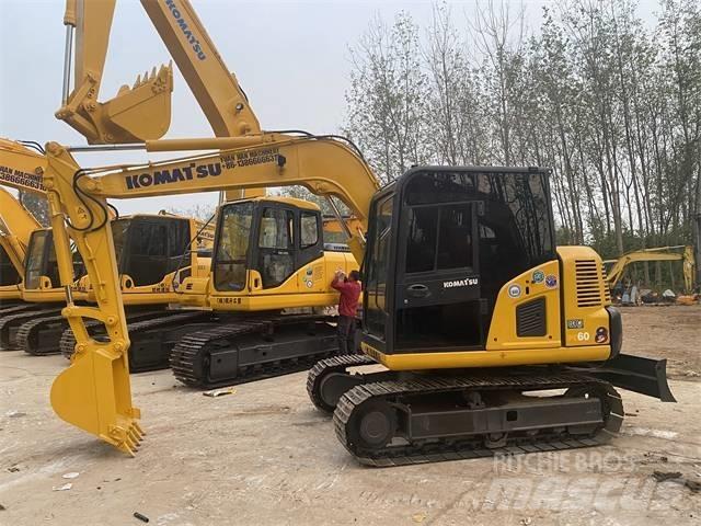 Komatsu PC60-8 Telakaivukoneet