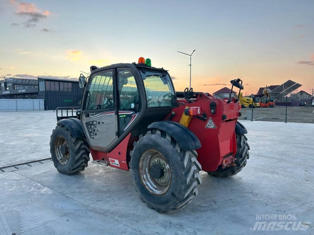 Manitou MT 932 Kurottajat