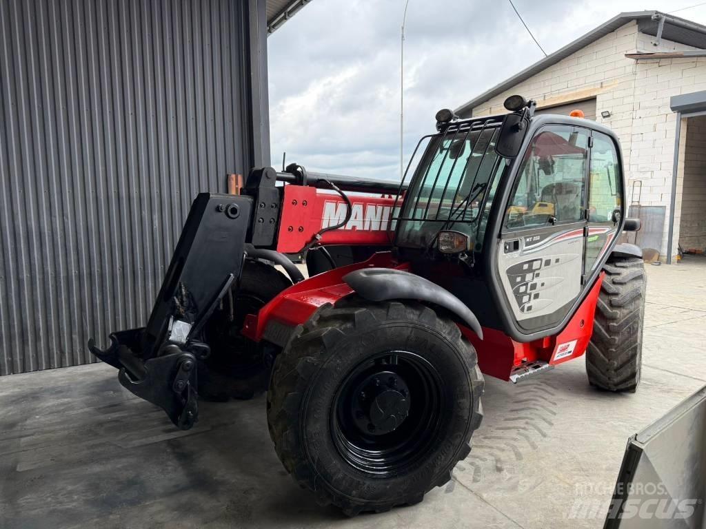 Manitou MT 932 Kurottajat