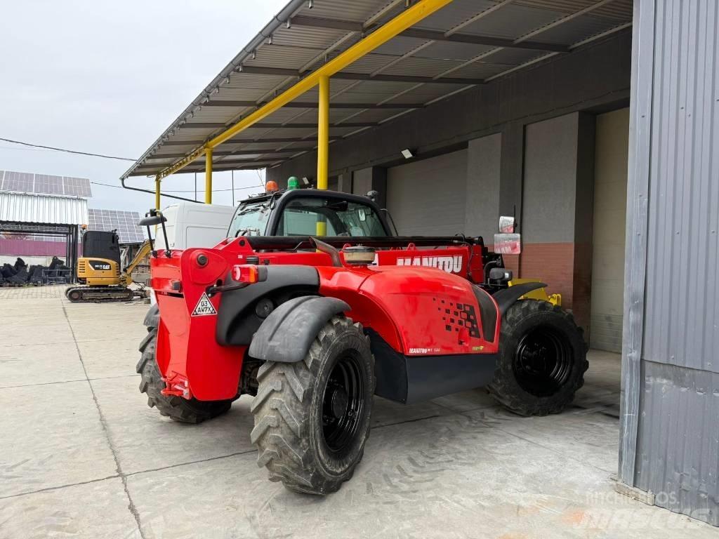 Manitou MT 932 Kurottajat